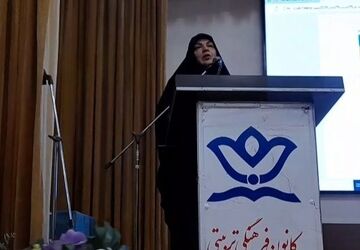 دوره آموزشی ویژه رابطان مشاور مدارس ابتدایی البرز در کانون شهید فهمیده کرج 