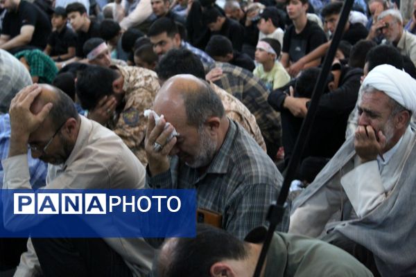 اجلاسیه ۱۶۰ شهید شهرستان گرمه