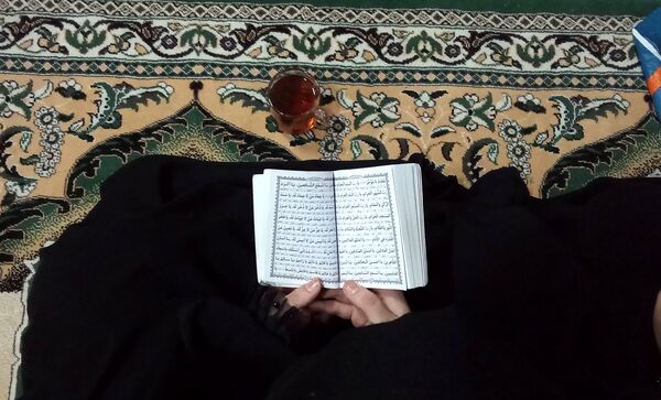 مراسم شب قدر متفاوت در شهرستان بن