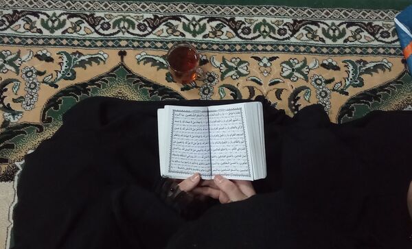 مراسم شب قدر متفاوت در شهرستان بن