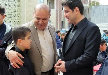 دلجویی استاندار کردستان از دانش‌آموزان کرجو