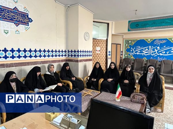 کسب آمادگی‌های نهایی برای شرکت در مسابقات همخوانی قرآن مرحله استانی