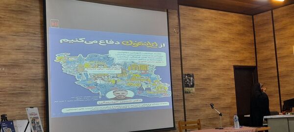 تکمیل حلقه توانمندسازی کارشناسان امور تربیتی استان لرستان