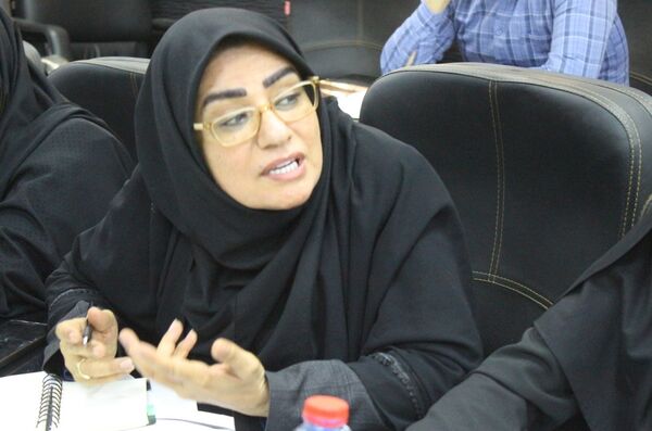 نشست تخصصی کارشناسان سواد آموزی استان بوشهر