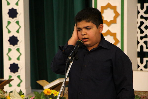 دومین روز جشنواره ستارگان قرآنی در یزد