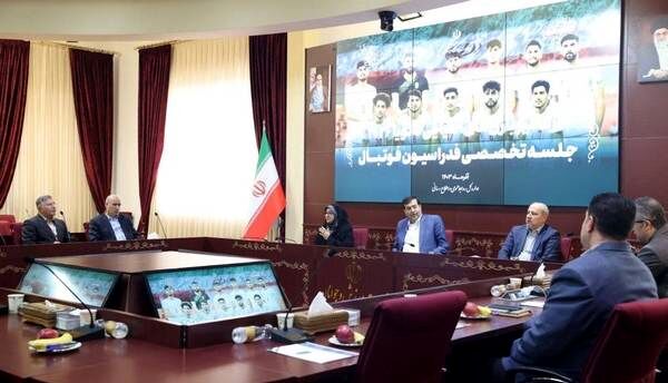 توپ نظارت وزارت ورزش در آفساید عملکرد فدراسیون فوتبال