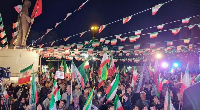 مراسم بزرگداشت روز معلم