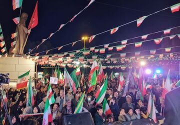 مراسم بزرگداشت روز معلم