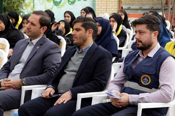 برگزاری مانور سراسری زلزله در بهارستان‌2