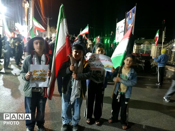 مردمی که همیشه حماسه ساز هستند 