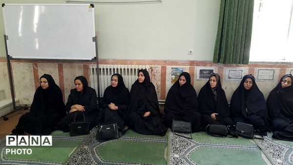 ارتباط خانه و مدرسه در مدارس شهرستان سراب