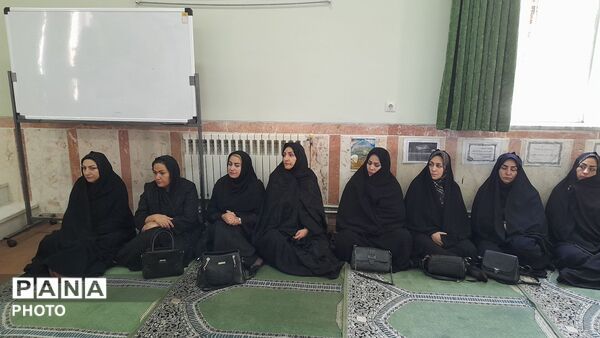 ارتباط خانه و مدرسه در مدارس شهرستان سراب