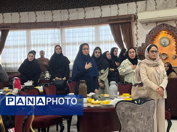 تالار اهورا میزبان مراسم تجلیل از پیشکسوتان تربیت‌بدنی شهرستان محمودآباد