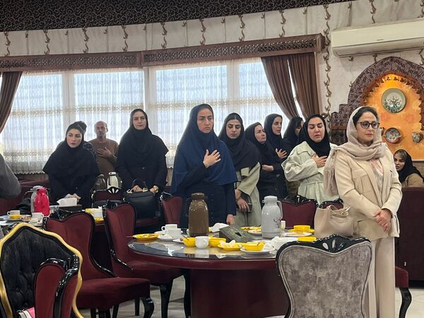 تالار اهورا میزبان مراسم تجلیل از پیشکسوتان تربیت‌بدنی شهرستان محمودآباد