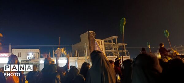 تئاتر «فریادِ بی‌پناهی‌ها»؛ روایتی از شام غریبان در زهوکی