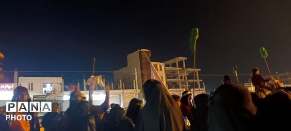 تئاتر «فریادِ بی‌پناهی‌ها»؛ روایتی از شام غریبان در زهوکی