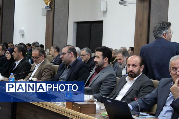 نشست شورای اداری مازندران در هفته دولت 