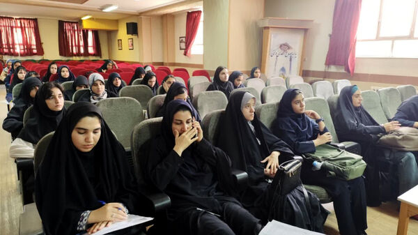  برگزاری انتخابات مجلس دانش‌آموزی ناحیه ۲ شیراز