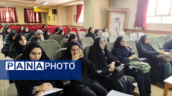  برگزاری انتخابات مجلس دانش‌آموزی ناحیه ۲ شیراز