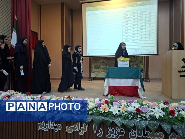 انتخابات هیات رئیسه شوراهای دانش‌آموزی ناحیه ۵ تبریز