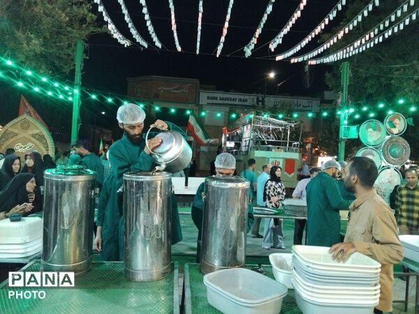 چایِ صفا؛ در پناهِ حضرت زهرا (س)