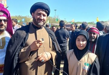 هنر تعزیه بازتاب کننده فرهنگ اهل بیت است