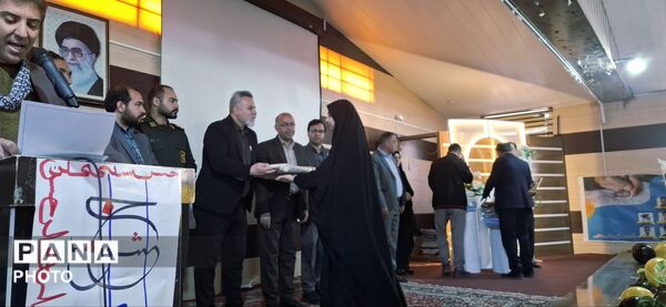 جشن «ستارگان»در شهرستان باخرز 