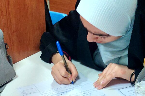 مرحله استانی چهل و دومین مسابقات قرآن عترت ونماز دختر فارس