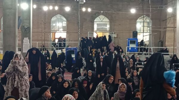 نمازجمعه عبادی و سیاسی هفته دوم بهمن ماه