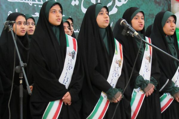 برگزاری آیین تجلیل از معلمان نمونه استان کردستان
