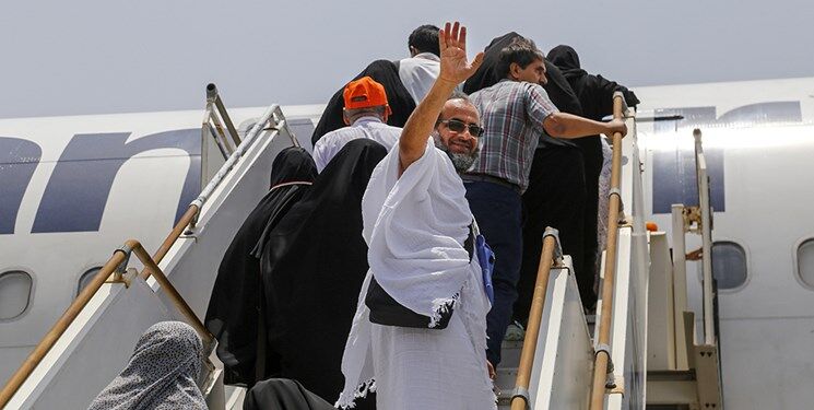 امروز زائران حج تمتع توسط «هما» با ۹ پرواز اعزام می‌شوند 