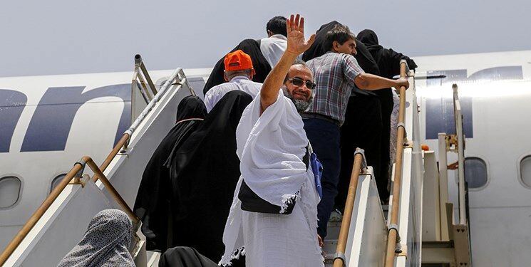 بانک مرکزی معادل ۳۳۰ میلیون دلار ارز مورد نیاز حج تمتع ۱۴۰۴ را تامین کرد
