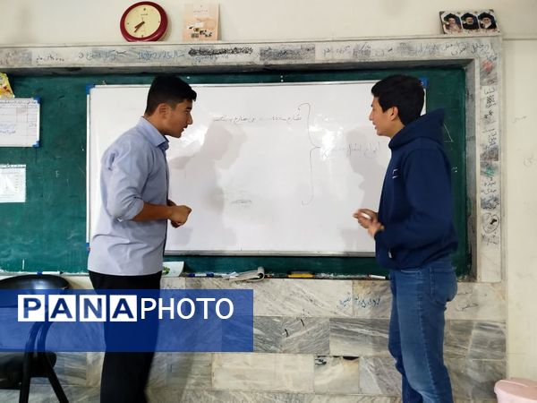 برگزاری طرح مدام در کاشمر