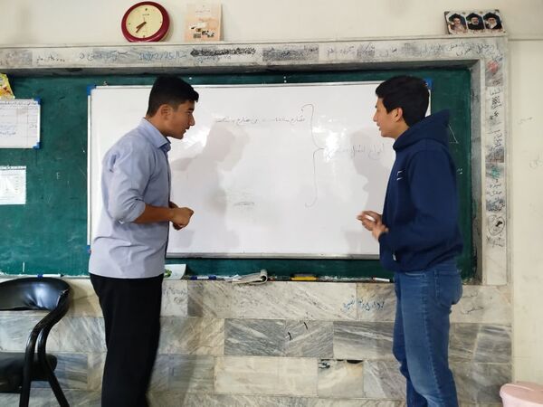 برگزاری طرح مدام در کاشمر