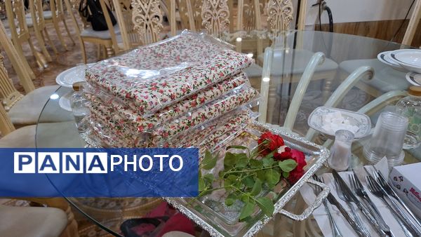 تجلی عشق ۵۵ زوج اصفهانی در سالروز ازدواج حضرت علی (ع ) و حضرت فاطمه زهرا (س)