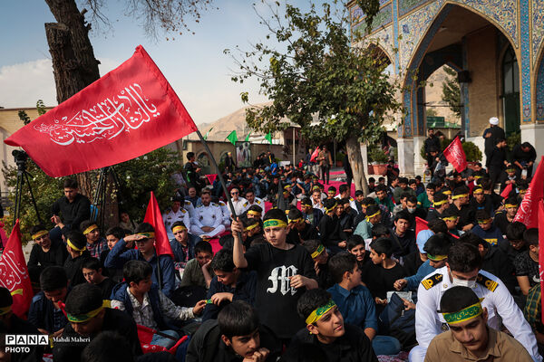 اجتماع نوجوانان جان‌فدا