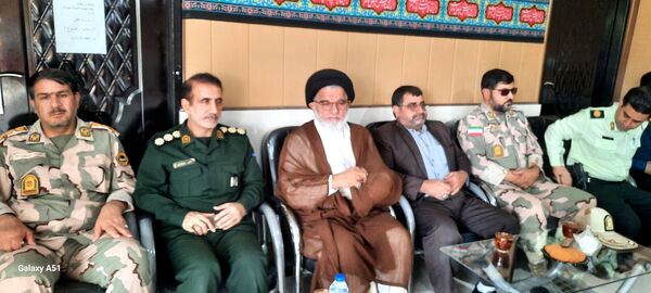 حضور گسترده مردم شهرستان دهلران در دور دوم انتخابات‌ ریاست‌جمهوری