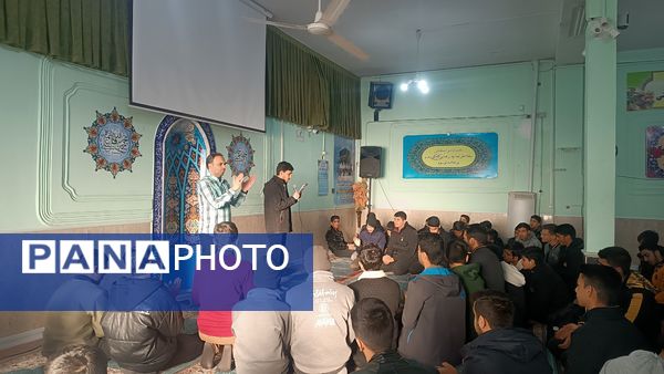 مراسم زیارت عاشورا و جشن میلاد سرداران کربلا