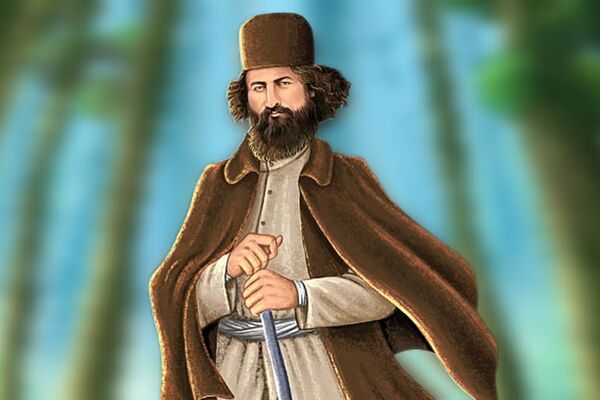 میرزا کوچک خان؛چراغِ راهِ نسلِ جوان