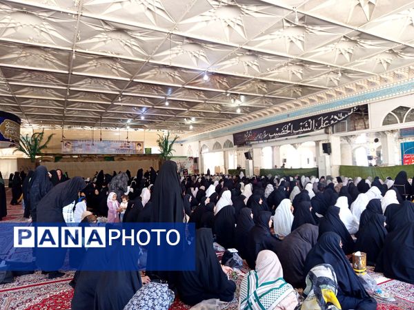 نماز جمعه در کاشمر