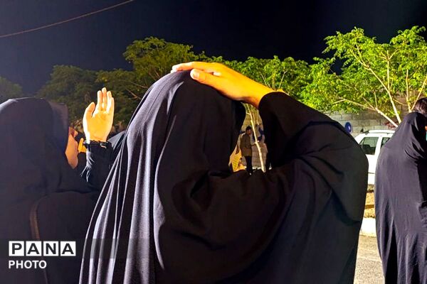 حماسه در آستانه محرم؛ طنین لبیک یا حسین (ع) در ملارد