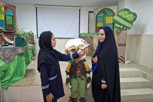 مجموعه تلویزیونی «قاصدک» کودکان و نوجوانان را با قهرمانان البرز آشنا می‌کند