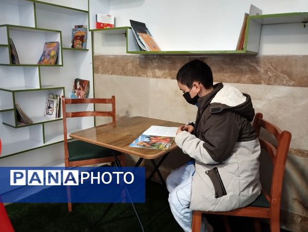 تجربه یادگیری نوین، افتتاح اتاق واقعیت مجازی در مدرسه غیاث‌الدین جمشید کاشانی ملارد 