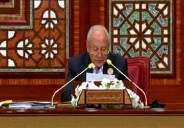 اتحادیه عرب: اشغال لبنان هیچ توجیهی جز تمایلات توسعه طلبانه اسرائیل ندارد