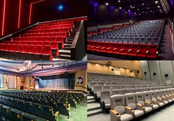 افتتاح ۵۷ سالن و ده هزار صندلی سینما 