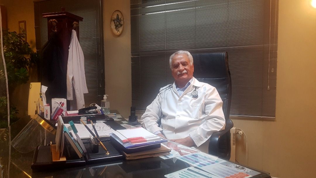 خمس درآمد و علمم را با مدرسه‌سازی در سبزوار ادا کردم