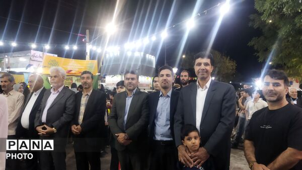 ولایت علوی فروغ بخش شب های مقاومت 