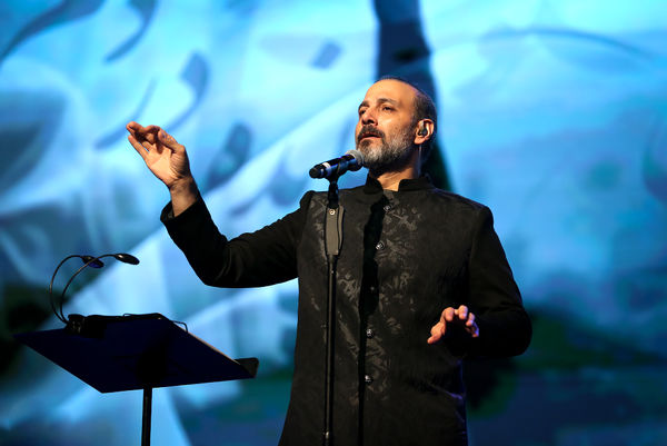 کنسرت علیرضا قربانی