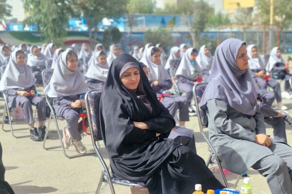 آغاز رویش نسل نو در جشن جوانه‌ها