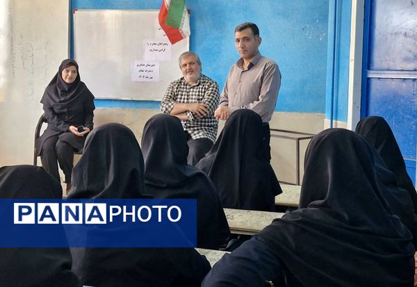 آغاز اولین مرحله از اردوی جهادی آموزش و پرورش عشایری 